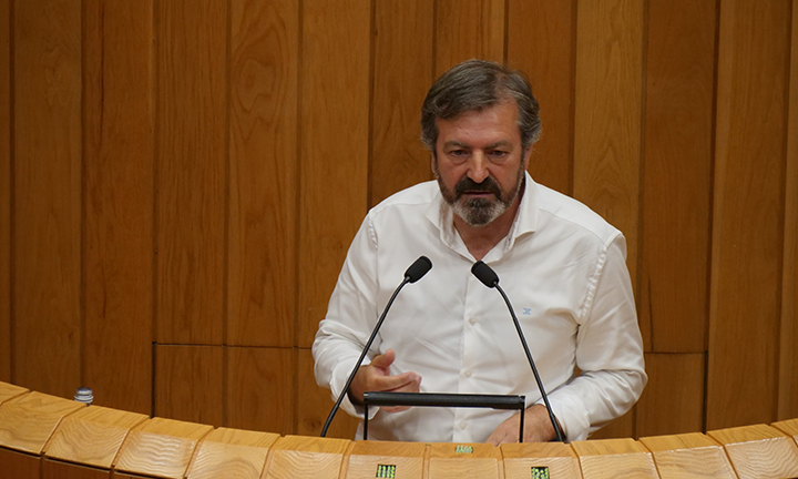 Unha nación en marcha