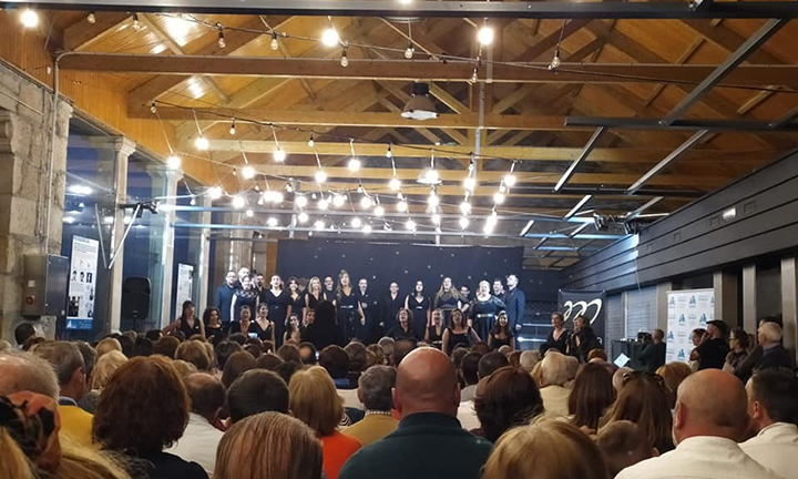 Alternativa por Mondariz lamenta que o concello de Mondariz deixe de apoiar a celebración de Outono en Son Despois de cinco edicións consecutivas en Mondariz, este ano trasládase a Ponteareas por falta de apoio do goberno local