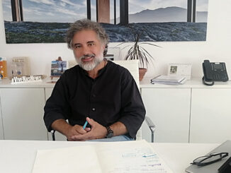 Xose Manuel Rodríguez alcalde de As Neves