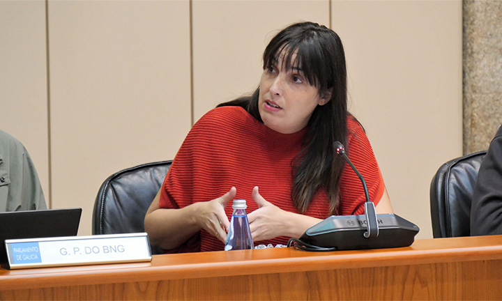 O BNG denuncia o abuso dos contratos artísticos na CRTVG e a discriminación do persoal inscrito nas listas de contratación