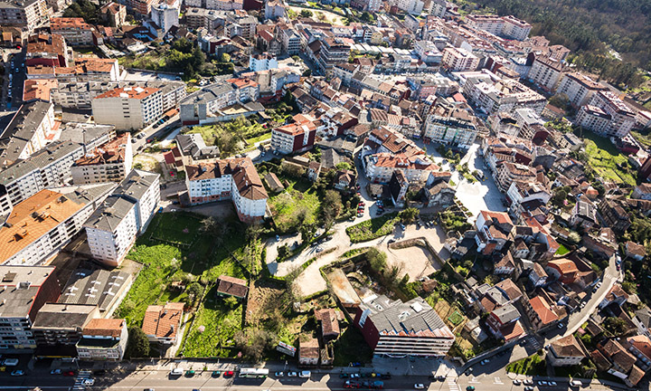 Ponteareas da un paso máis para a rehabilitación dos inmobles do centro histórico