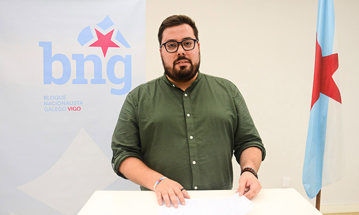 O BNG de Vigo pide reforzar o persoal municipal e descentralizar servizos ante a saturación do Concello
