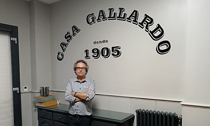A música de “A Quenlla” alumea Puxeiros en Casa Gallardo