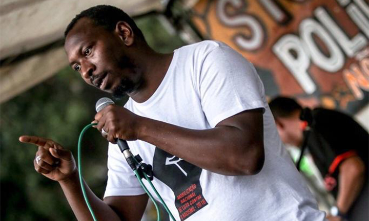 Mamadou Ba e a dignidade da loita antifascista