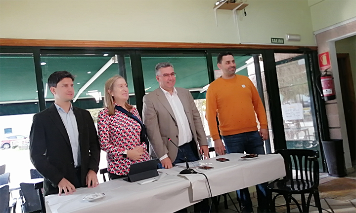 Acto político do PP en Redondela