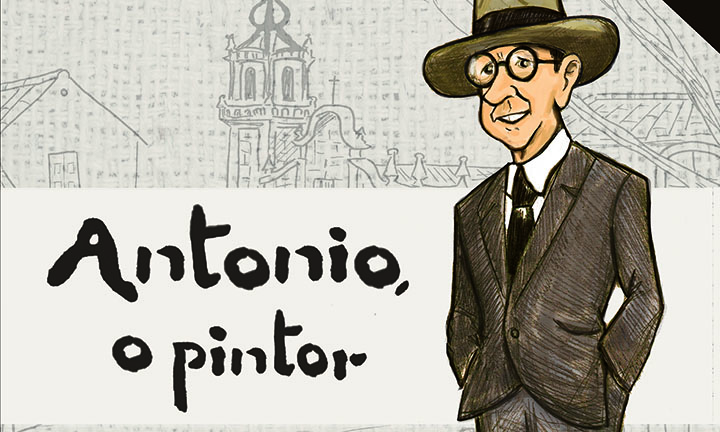 Tomiño pon en valor a figura do pintor Antonio Fernández