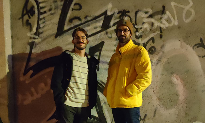 Acouga acelera as pulsacións da música redondelá