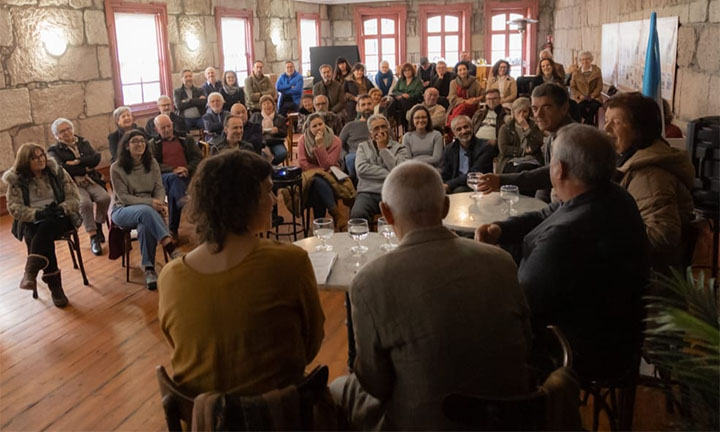 40 Anos do BNG no Porriño