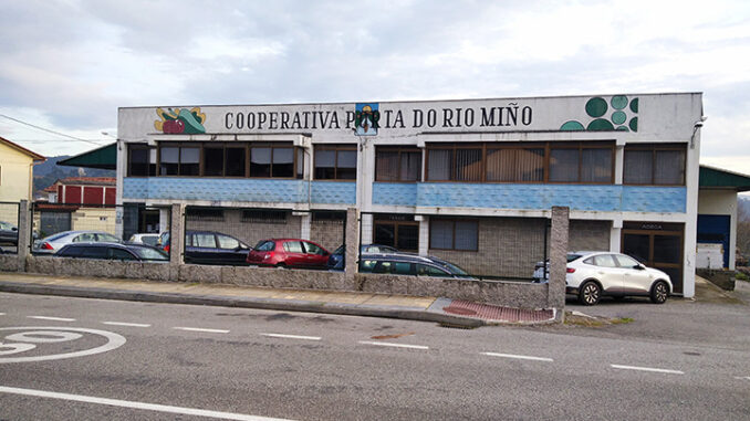 A Deputación de Pontevedra subvenciona á Cooperativa Porta Do Río Miño