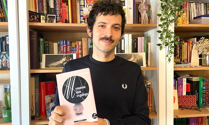 A Novela “Memorias dun ex galego” un éxito indubidable no panorama literario do noso país