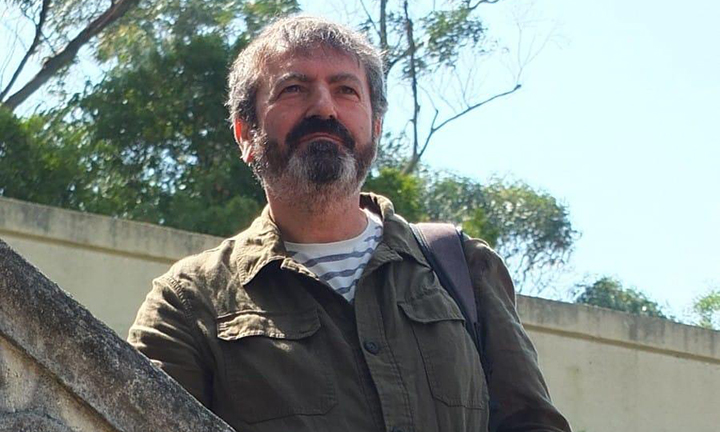 Luís Bará deputado do BNG