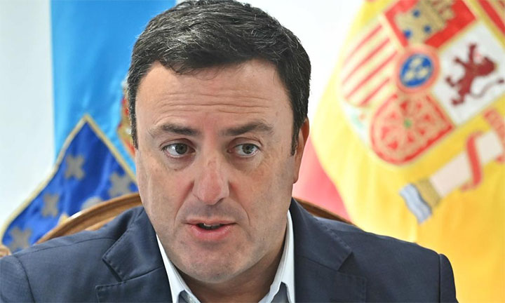 Valentín González Formoso SX do PSdeG: “Estamos a facer entre 10 mil e 12 mil km ao mes por Galicia, encontrándonos con todos os sectores produtivos e sociais”