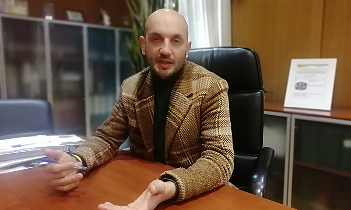 Alejandro Lorenzo alcalde de O Porriño