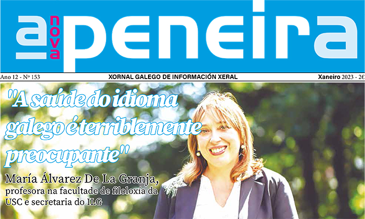 A nova Peneira xaneiro 2023