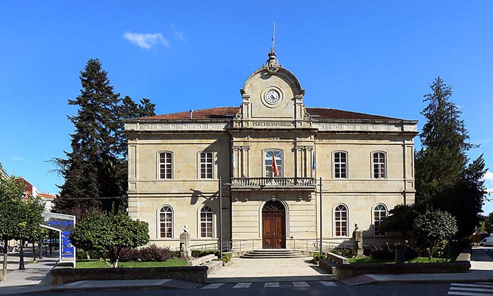 O Goberno municipal de Ponteareas amósase satisfeito co informe do Consello de Contas