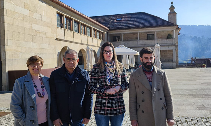 O PSdeG-PSOE abandona o pleno tras un “mitin”, sen posibilidade de réplica, da alcaldesa de Mos