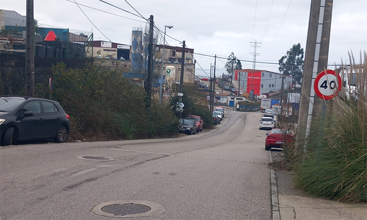 Os socialistas de Mos presentan ideas para melloras os polígonos industrais do concello