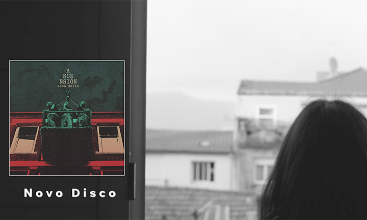 Seso Durán presenta o seu novo disco na Fábrica de Chocolate 