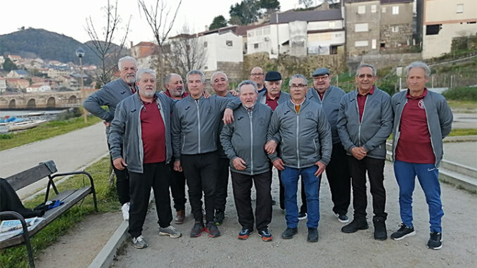 Petanca Soutomaior Arcade