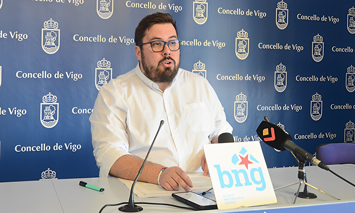 O BNG condena a falla de explicacións do Goberno de Abel Caballero no Pleno polas mortes en VigoZoo