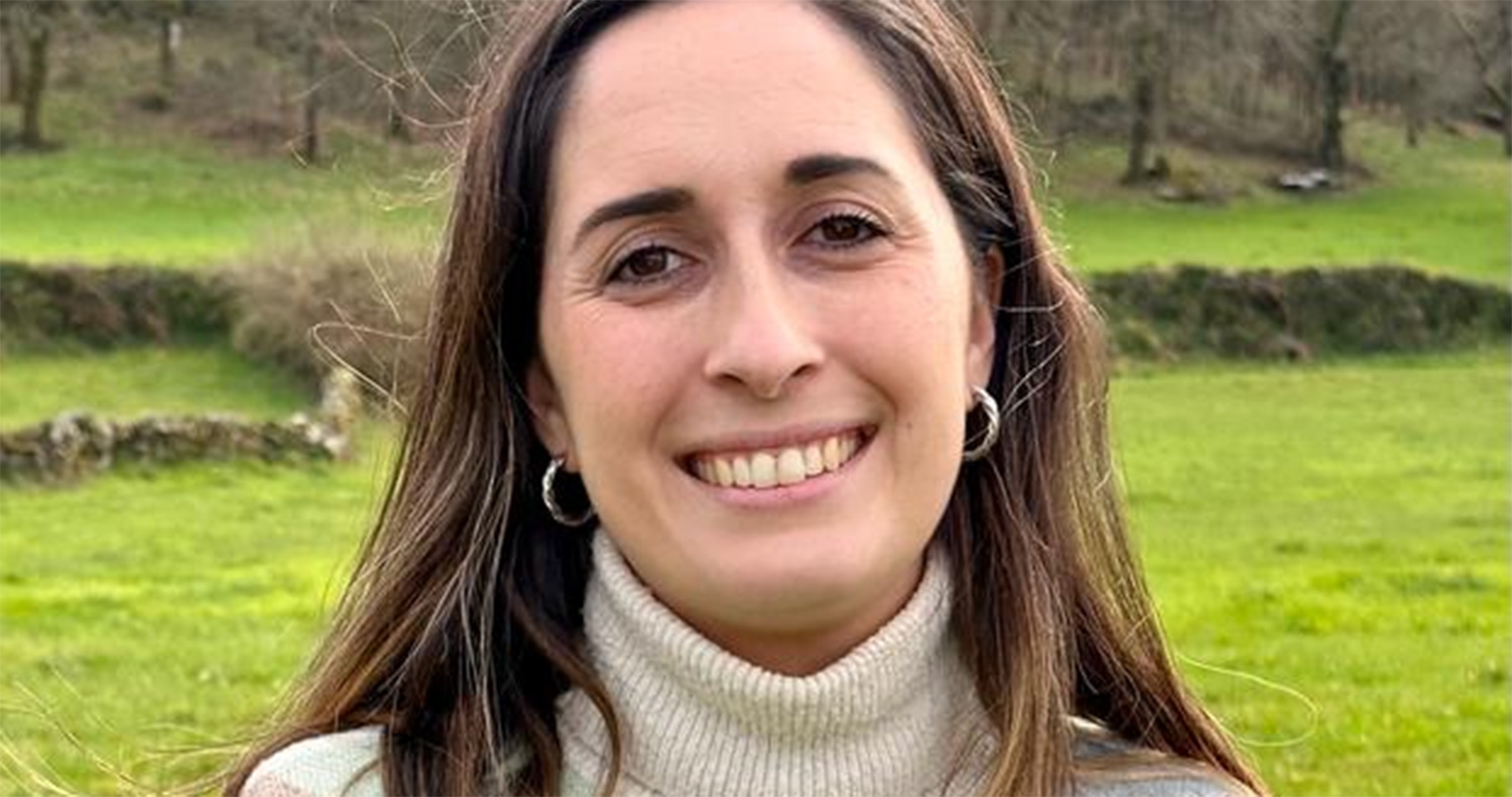 Jéssica García concelleira do BNG de Redondela