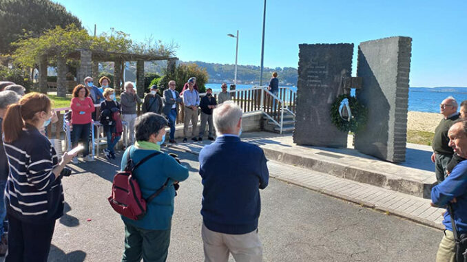 O alcalde, poeta e xornalista Johan Carballeira será lembrado no 86º aniversario do seu fusilamento