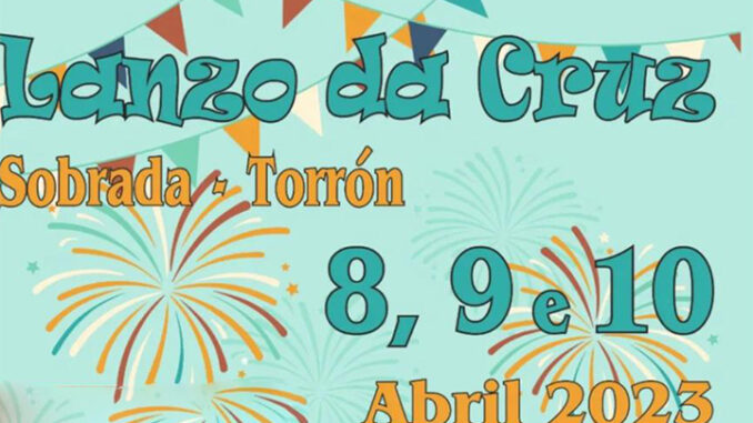 A tradicional romería do Lanzo da Cruz 2023