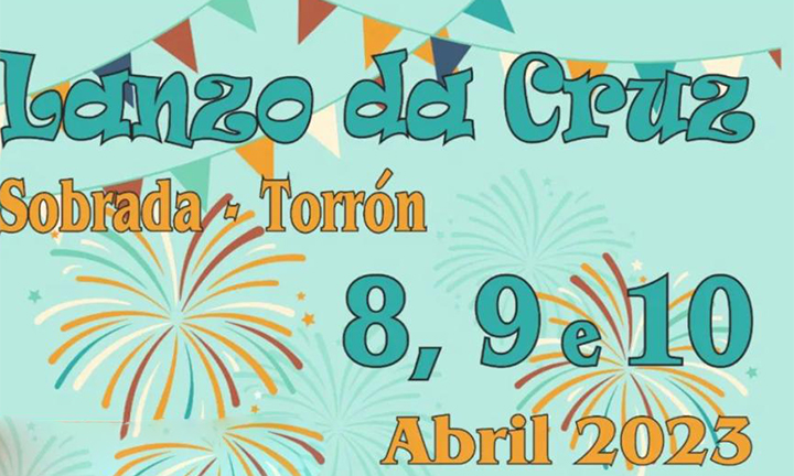 A tradicional romería do Lanzo da Cruz 2023