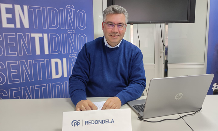 O PP de Redondela solicita a inclusión da recuperación do pantalán de Cesantes no anunciado proxecto de senda e mellora do litoral entre o porto e a praia da Punta