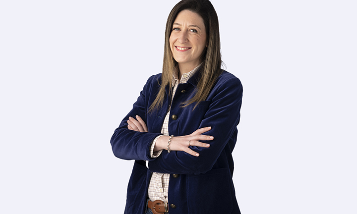 Victoria Alonso candidata do PsdeG PSOE á alcaldía de Mos