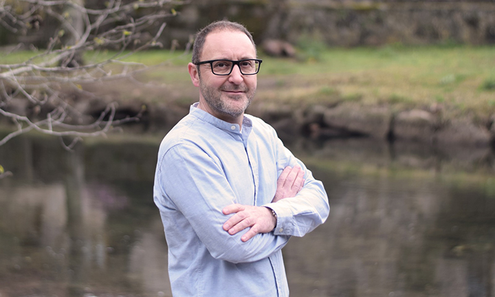 Xosé Antón Rodríguez “ Xuster”, candidato do BNG á alcaldía de Oia