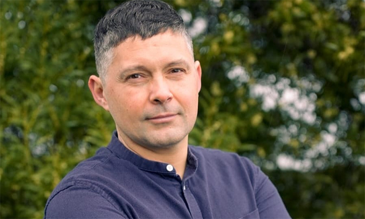 Manu Lourenzo candidato do BNG á alcaldía de Soutomaior