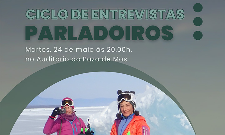 Ciclo de entrevistas Parladoiros