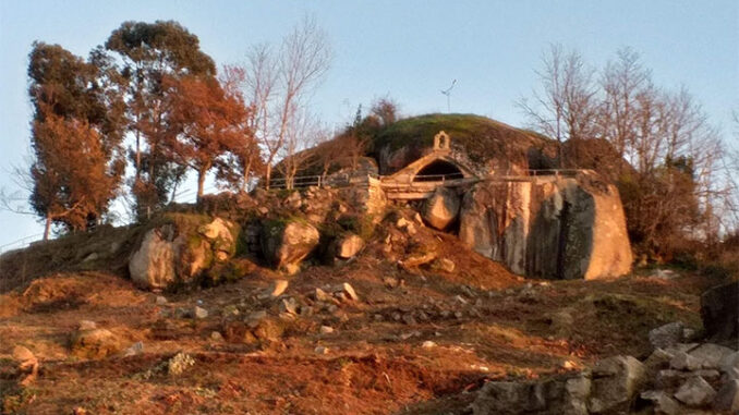 ATAQUE AS PARROQUIAS DE PESQUEIRAS E FORNELOS: