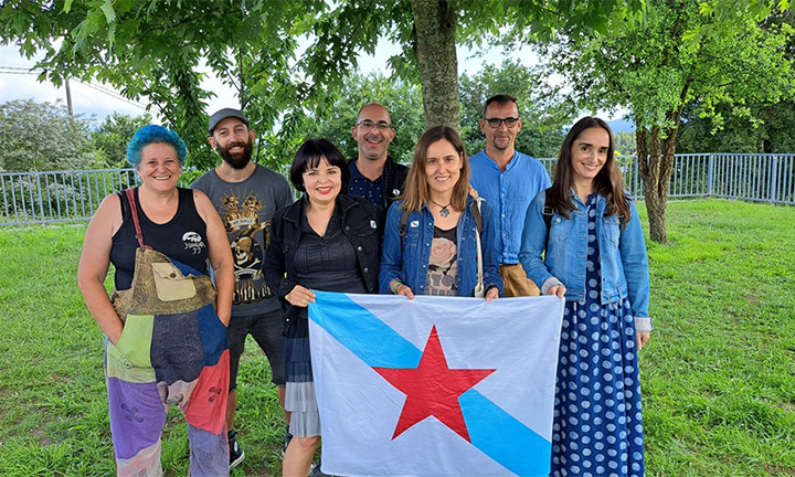 O Nacionalismo galego por fin en A Cañiza