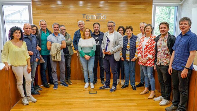 Cineclub Poleiro Tomiño