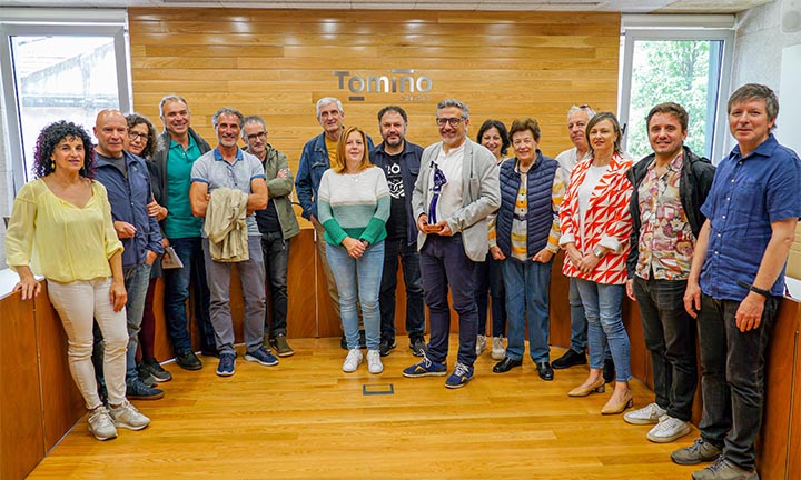 Cineclub Poleiro, 25 anos de paixón pola sétima arte
