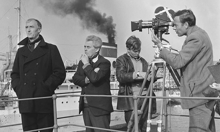 O FICBUEU homenaxea este ano a Joris Ivens, pioneiro do cinema documental con conciencia social