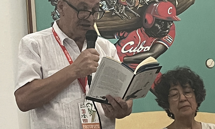 Koki en Cuba