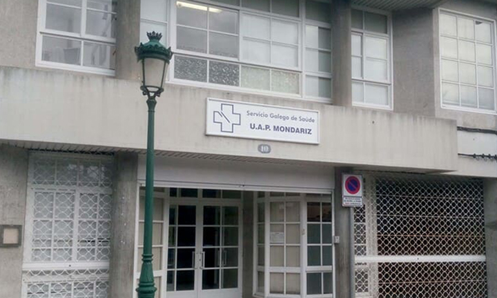Traslado dun médico e ausencia de pediatra en Mondariz