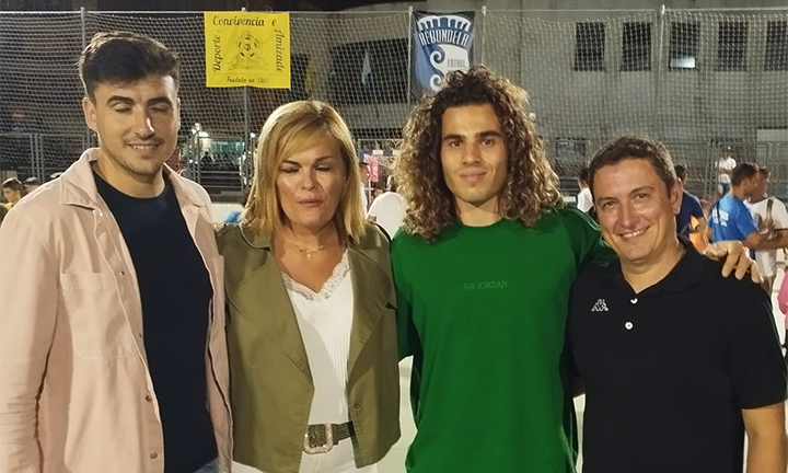 XXXIX Edición do mundialito de fútbol da Xunqueira en Redondela