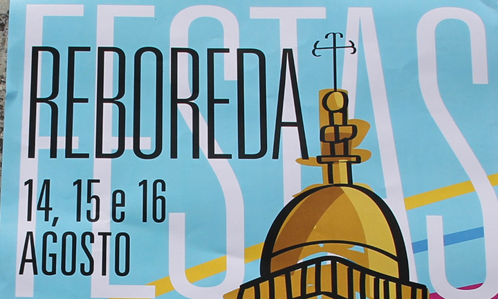 Don Paco del Riego volve á Reboraina nas festas 2023