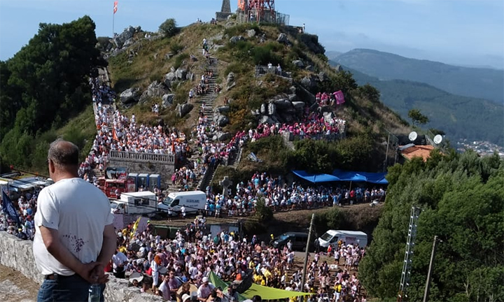 Festas do Monte. A Guarda 2023