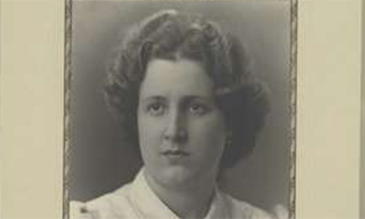COUSAS DE SALVATERRA: Dona TERESA ALONSO PARADA.