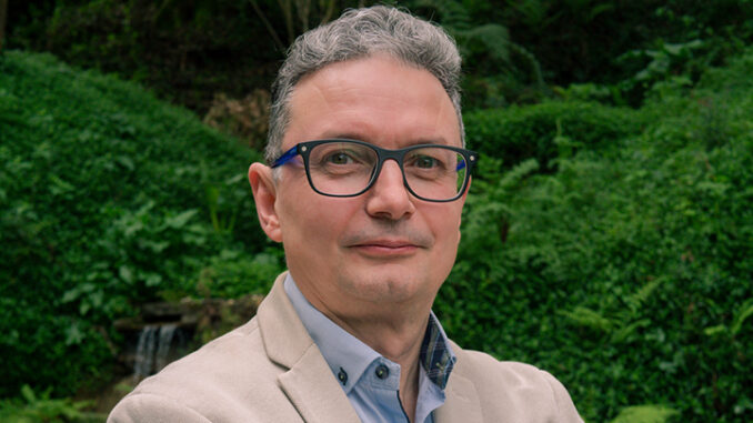 Tino Iglesias, Concelleiro do BNG de Marín