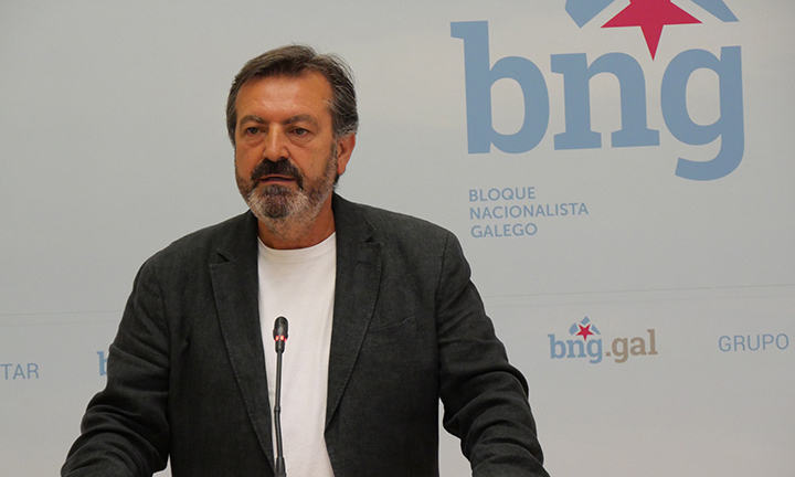 O BNG propón un gran pacto pola auga e un plan de medidas urxentes para combater os efectos do cambio climático