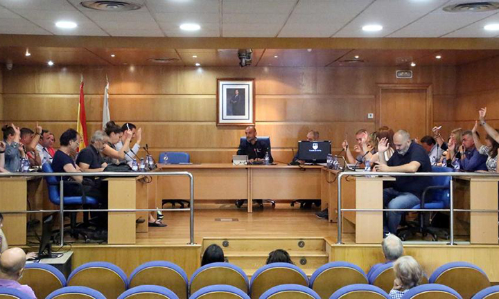 Porriño rematará o ano coa conta das facturas pendentes de pago dende 2016 a cero