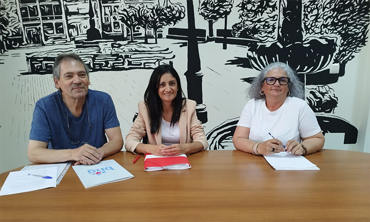 PSdeG-PSOE e BNG de Salceda de Caselas