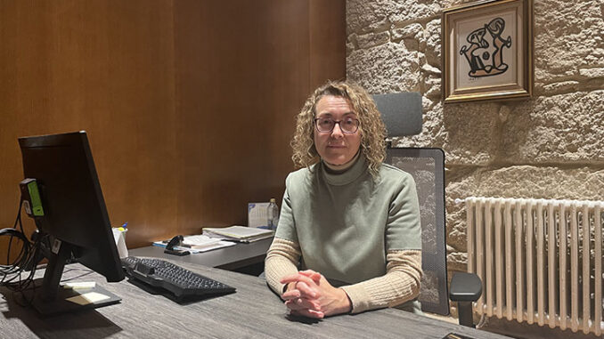 Cristina Fernández Ponteareas