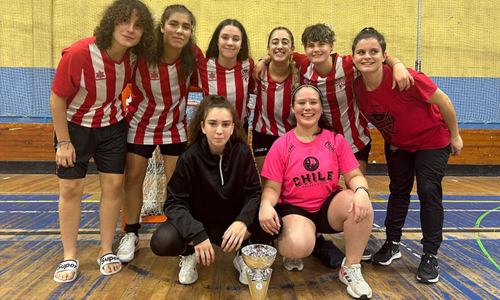 Ponteareas volve vibrar co Hóckey nas súas festas de setembro